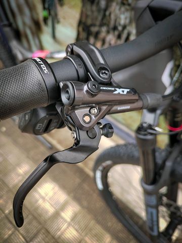 Używany Scott RC TEAM 2025 2025 Mountainbike — zdjęcie 7 z 10