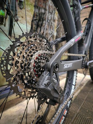 Używany Scott RC TEAM 2025 2025 Mountainbike — zdjęcie 5 z 10