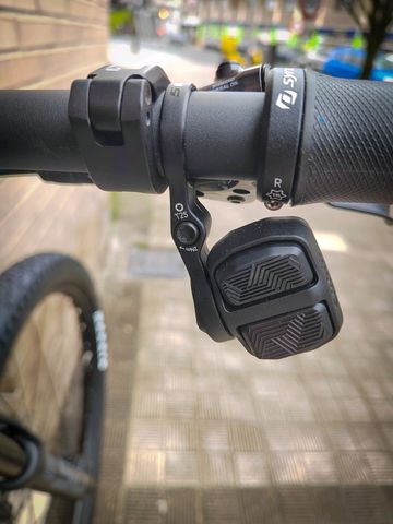 Używany Scott RC TEAM 2025 2025 Mountainbike — zdjęcie 8 z 10