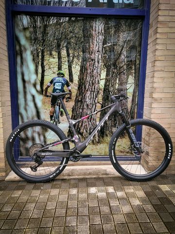 Used Scott RC TEAM 2025 2025 MTB