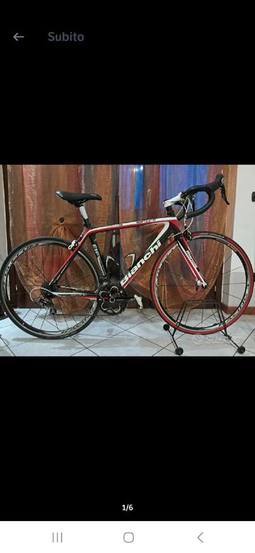 Used Bianchi sempre 2011 Road & Gravel
