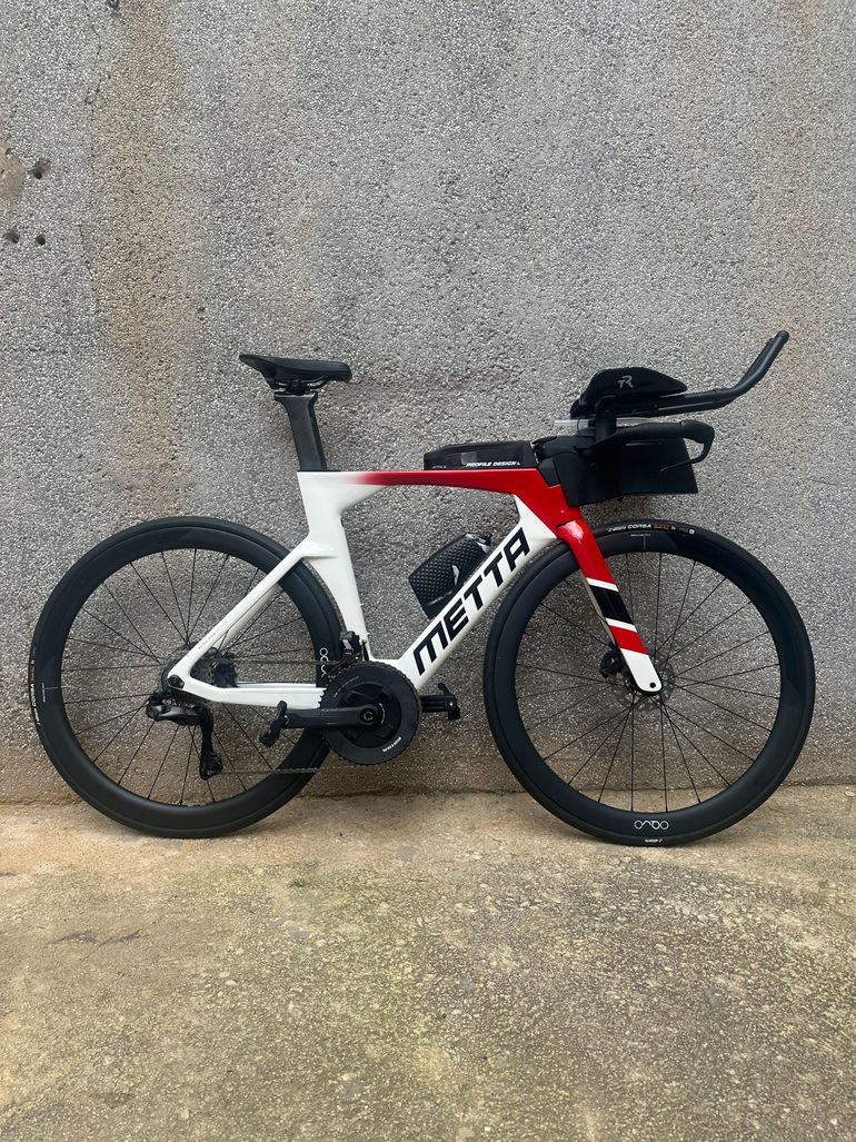 Brugt Metta Ekhi 2022 2022 Road & Gravel — billede 1 af 5