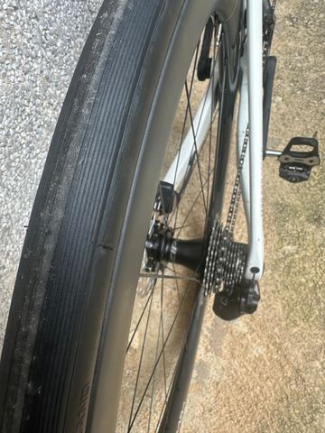 Tweedehands Metta Ekhi 2022 2022 Road & Gravel — afbeelding 5 van 5