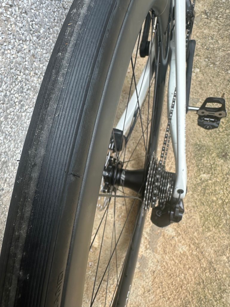 Brugt Metta Ekhi 2022 2022 Road & Gravel — billede 5 af 5