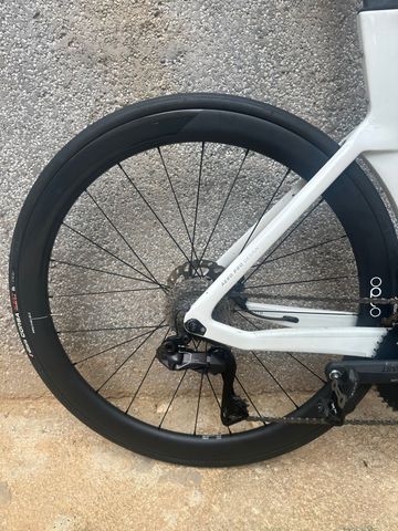 Tweedehands Metta Ekhi 2022 2022 Road & Gravel — afbeelding 4 van 5