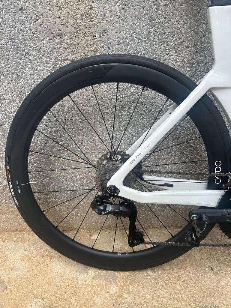 Brugt Metta Ekhi 2022 2022 Road & Gravel — billede 4 af 5
