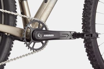Brugt Cannondale Trail SL 1 2022 2022 Mountainbike — billede 2 af 3