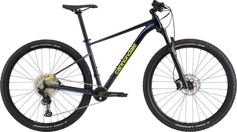 Bicycle Cannondale Cannondale Trail Sl4 2021 Trail SL Grey