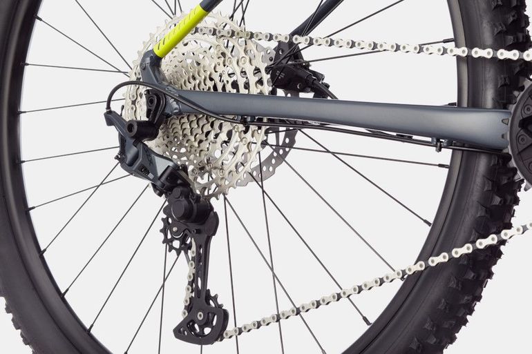 Used Cannondale Trail SL 2 2023 2023 Mountainbike, Blue, 29 — image 3 of 3