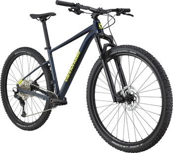 Used Cannondale Trail SL 2 2023 2023 Mountainbike, Blue, 29 — image 2 of 3