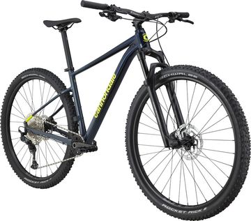 Used Cannondale Trail SL 2 2023 2023 Mountainbike, Blue, 29 — image 2 of 3