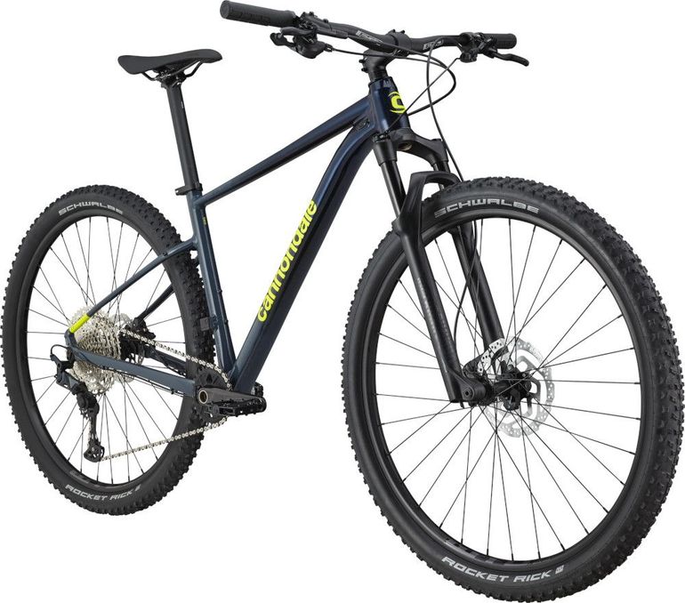 Used Cannondale Trail SL 2 2023 2023 Mountainbike, Blue, 29 — image 2 of 3
