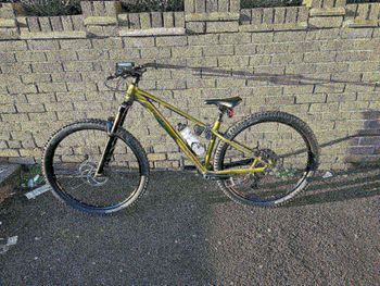 Used CUBE REACTION TM ONE 2025 2025 Mountainbike, Black, 27.5 — image 1 of 68