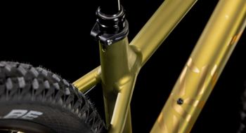 Used CUBE REACTION TM ONE 2025 2025 Mountainbike, Black, 27.5 — image 44 of 68