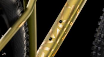 Used CUBE REACTION TM ONE 2025 2025 Mountainbike, Black, 27.5 — image 65 of 68