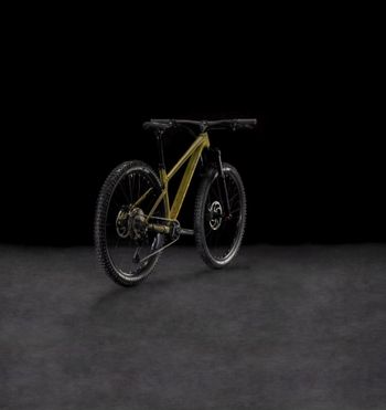 Used CUBE REACTION TM ONE 2025 2025 Mountainbike, Black, 27.5 — image 59 of 68