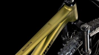 Used CUBE REACTION TM ONE 2025 2025 Mountainbike, Black, 27.5 — image 57 of 68