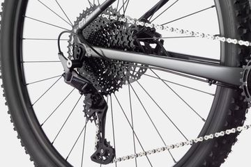 Used Cannondale Trail SL 3 2023 2023 Mountainbike, Black, 29 — image 2 of 3