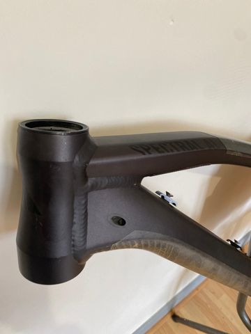 Canyon Spectral AL 7.0 2017 Mountainbike de segunda mano, Negro — imagen 2 de 9