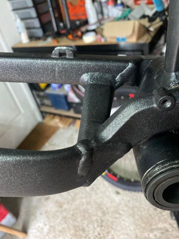 Canyon Spectral AL 7.0 2017 Mountainbike de segunda mano, Negro — imagen 3 de 9