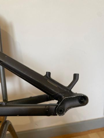 Canyon Spectral AL 7.0 2017 Mountainbike de segunda mano, Negro — imagen 6 de 9