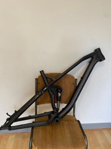 Canyon Spectral AL 7.0 2017 Mountainbike de segunda mano, Negro — imagen 9 de 9
