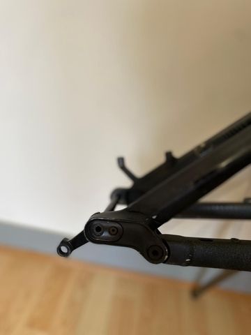 Canyon Spectral AL 7.0 2017 Mountainbike de segunda mano, Negro — imagen 5 de 9