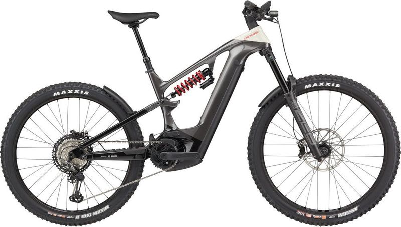 Použité Cannondale Moterra Neo LT Carbon 1 2024 2024 MTB