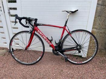 Used Specialized Tarmac SL3 Expert Double 2011 2011 Road & Gravel — image 4 of 4