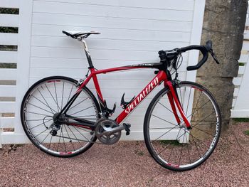 Used Specialized Tarmac SL3 Expert Double 2011 2011 Racefiets & gravel