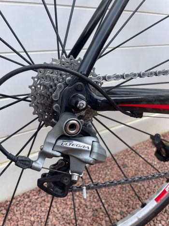 Used Specialized Tarmac SL3 Expert Double 2011 2011 Road & Gravel — image 3 of 4
