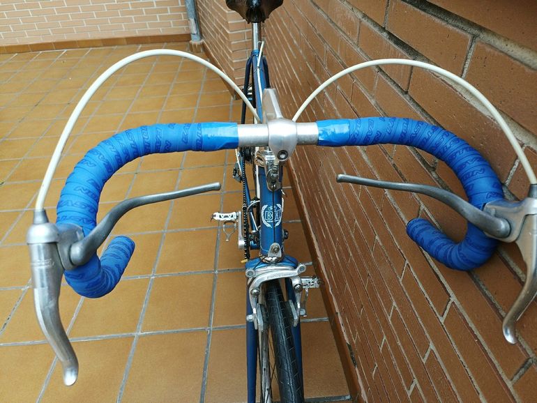Used BH BH carretera 1977 1977 Road & Gravel, Blue — image 2 of 12