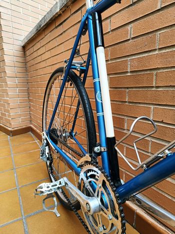 Used BH BH carretera 1977 1977 Road & Gravel, Blue — image 9 of 12