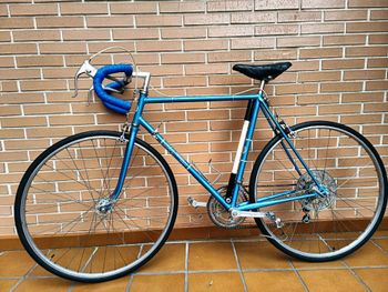 Used BH BH carretera 1977 1977 Road & Gravel, Blue — image 4 of 12