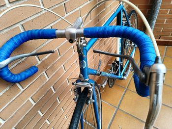 Used BH BH carretera 1977 1977 Road & Gravel, Blue — image 6 of 12