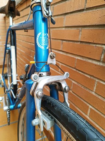 Used BH BH carretera 1977 1977 Road & Gravel, Blue — image 11 of 12