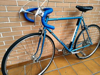 Used BH BH carretera 1977 1977 Road & Gravel, Blue — image 5 of 12