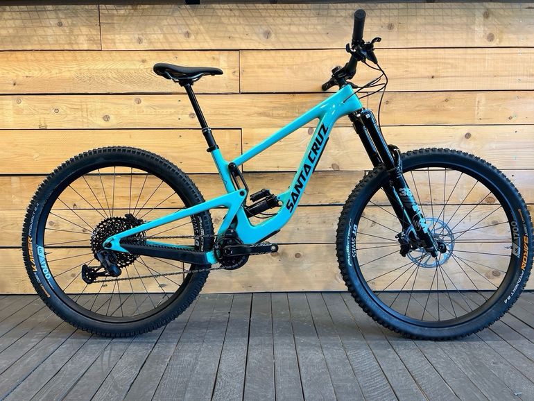 Santa Cruz Megatower S / Carbon C / 29 2021 2021