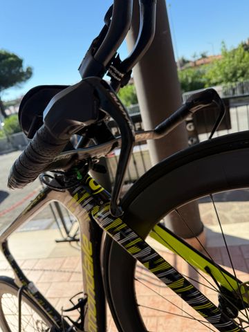 Used Cannondale super Slice TT 2020 Road & Gravel, Black — image 9 of 12