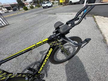 Used Cannondale super Slice TT 2020 Road & Gravel, Black — image 4 of 12