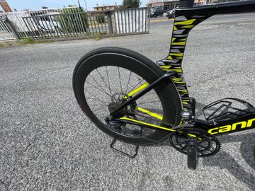 Used Cannondale super Slice TT 2020 Road & Gravel, Black — image 6 of 12