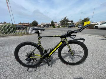 Used Cannondale super Slice TT 2020 Road & Gravel