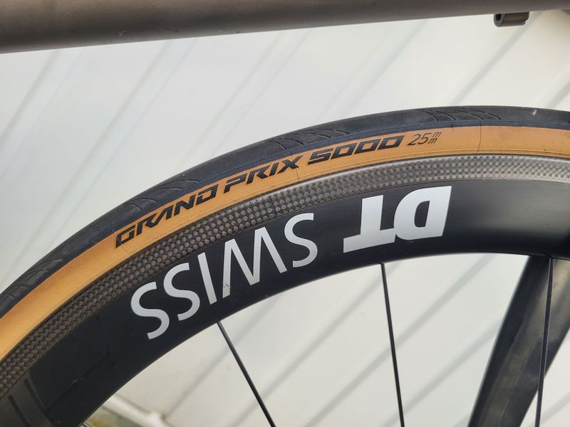 Used Nicolai Argon Road 2008 Road & Gravel, Orange — image 2 of 13