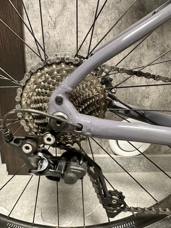 Used Kross Esker 5.0 2024 2024 Road & Gravel, Light Gray — image 5 of 13