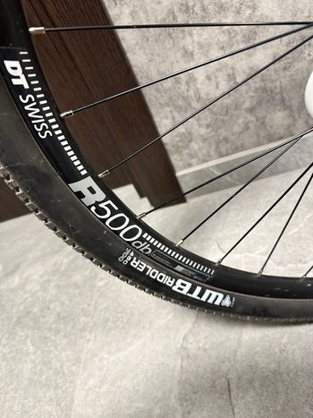 Used Kross Esker 5.0 2024 2024 Road & Gravel, Light Gray — image 11 of 13
