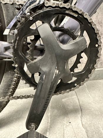 Used Kross Esker 5.0 2024 2024 Road & Gravel, Light Gray — image 13 of 13