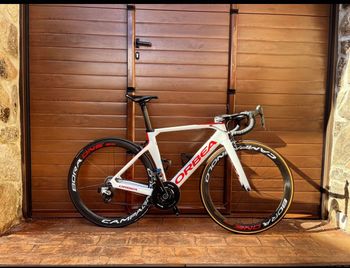 Orbea, ORCA AERO M11iTEAM 2019