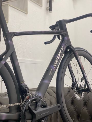 Used SCOTT ADDICT RC 10 2025 2025 Road & Gravel