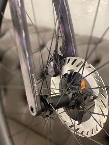 Brugt SCOTT ADDICT RC 10 2025 2025 Road & Gravel — billede 11 af 12