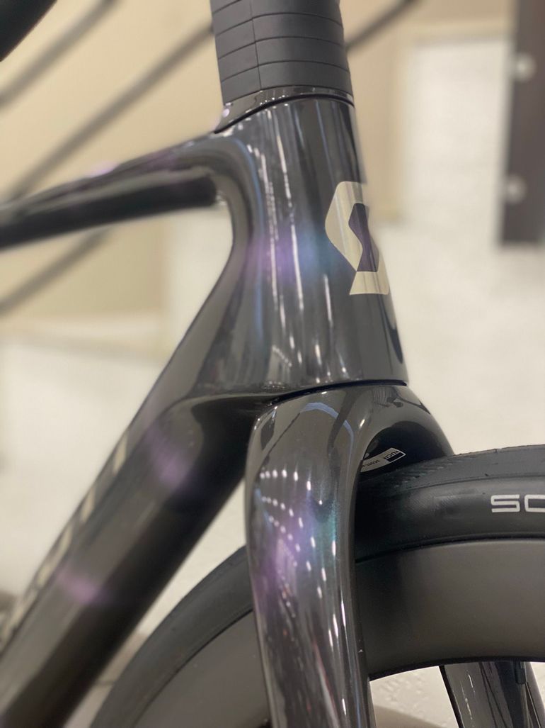 Brugt SCOTT ADDICT RC 10 2025 2025 Road & Gravel — billede 10 af 12